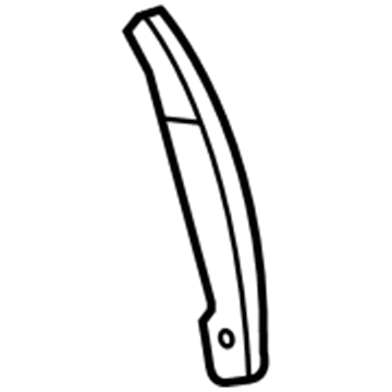 4663634AB Mopar TENSIONER-TENSIONER Illustration 1 of 1