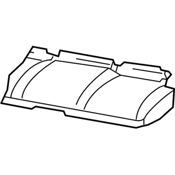 2010 Jeep Grand Cherokee Seat Cover - 1JH371J8AA