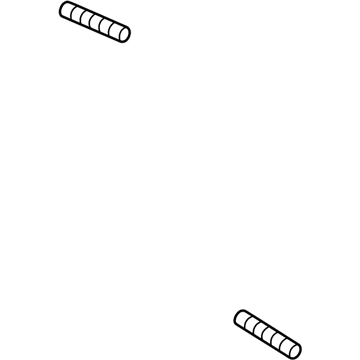 6505526AA Mopar Stud Illustration 1 of 1