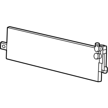 Mopar Oil Cooler - 68232604AB