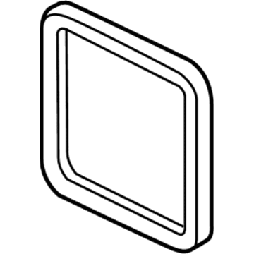 5080707AA Mopar Media System Monitor Illustration 1 of 1