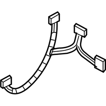 5080714AA Mopar Wiring Illustration 1 of 1