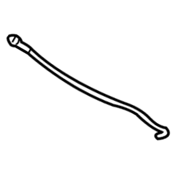 Dodge Caravan Door Lock Actuator - 4894122AB