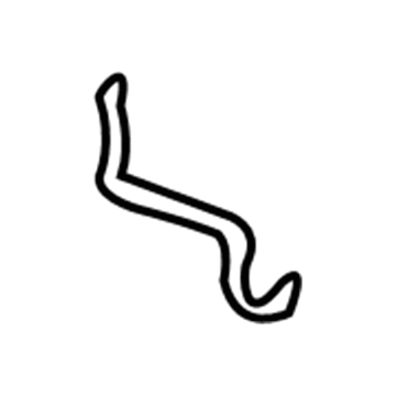 Mopar 4717798AA Link-Key Cylinder To Latch 4717798AA Mopar Link-Key Cylinder To Latch Illustration 1 of 1