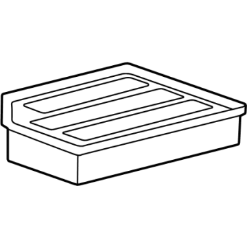 68575644AA Mopar Air Illustration 1 of 1