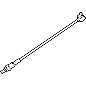 2024 Ram ProMaster 2500 Oxygen Sensor - 68224424AA