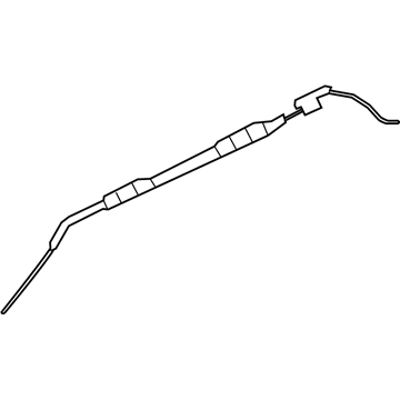 Jeep Liberty Air Bag - 52029411AG