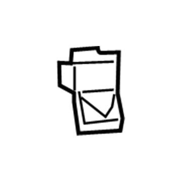 Ram 2500 Mass Air Flow Sensor - 68144197AB