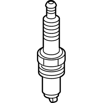 SP070507AC Mopar Sparkplug Illustration 1 of 1
