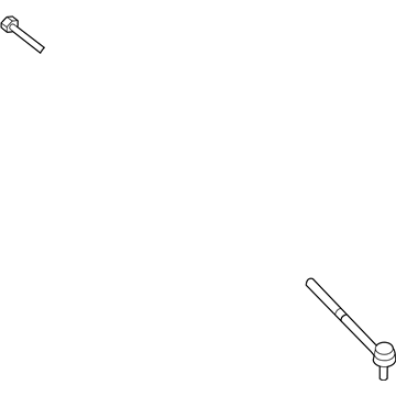 68066486AA Mopar Kit-Inner End Illustration 1 of 1