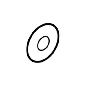 Mopar 6106416AA Washer-Wave 6106416AA Mopar Washer-Wave Illustration 1 of 1