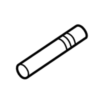 6510455AA Mopar Double Ended Stud Illustration 1 of 1