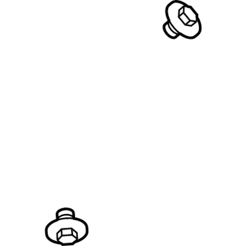 5103010AA Mopar Plug Illustration 1 of 1