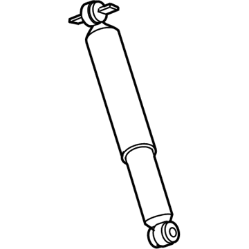 68029959AA Mopar ABSORBER Pkg-Suspension Illustration 1 of 1