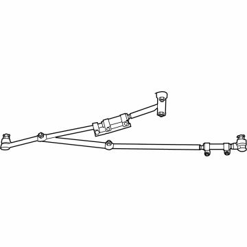 52122362AL Mopar Steering Illustration 1 of 1