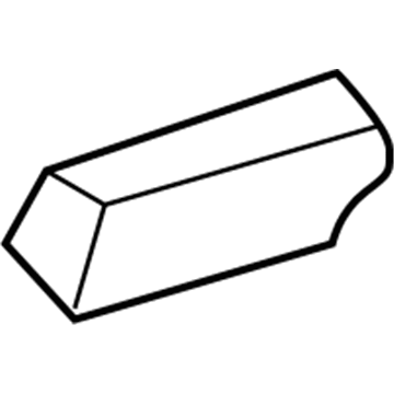 2006 Chrysler Sebring Seat Switch - 4671232AB