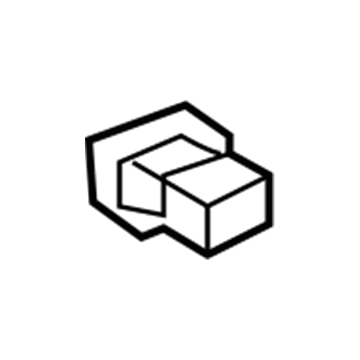 4671955AC Mopar Outlet-Inverter Illustration 1 of 1