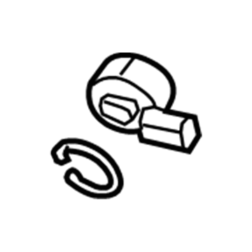 68166496AA Mopar Valve-High Pressure Relief Illustration 1 of 1