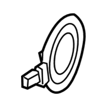 68166490AA Mopar Coil-Air Conditioning Clutch Illustration 1 of 1