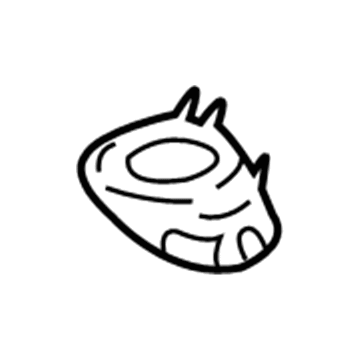 2001 Dodge Caravan Dome Light - SK69TL2AA