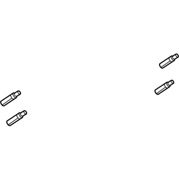 68408130AA Mopar Manifold-Exhaust Manifold Illustration 1 of 1