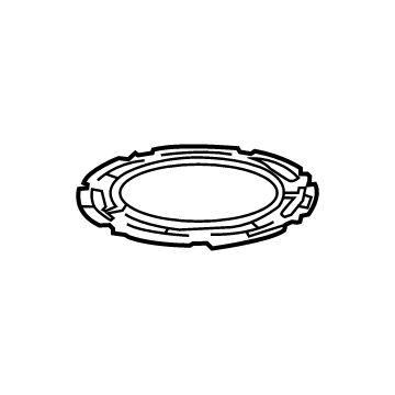 68101173AA Mopar Ring-Lock Illustration 1 of 1