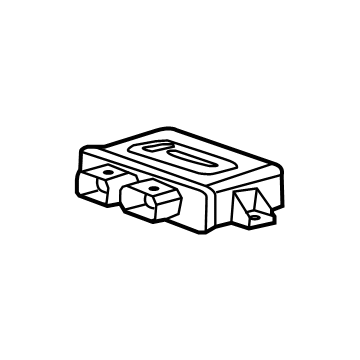 68730227AA Mopar MODULE-DIESEL EXHAUST FLUID DOSING Illustration 1 of 1