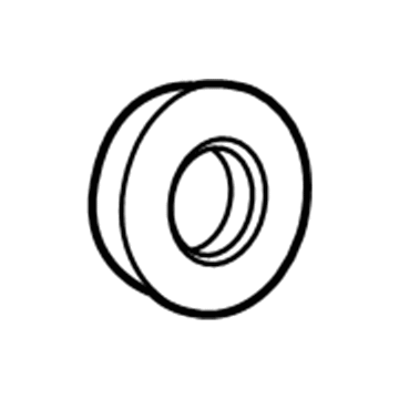 55079205AA Mopar Cap-Rear WIPER Motor Illustration 1 of 1