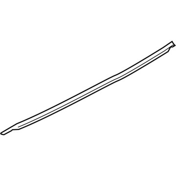 Jeep Door Seal - 68280331AA