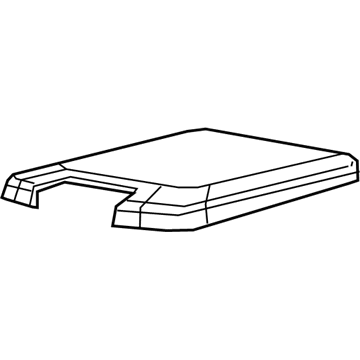 2025 Ram 3500 Armrest - 6VA48LA8AA