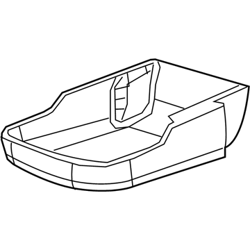 2025 Ram 3500 Seat Cover - 6VA49LA8AA