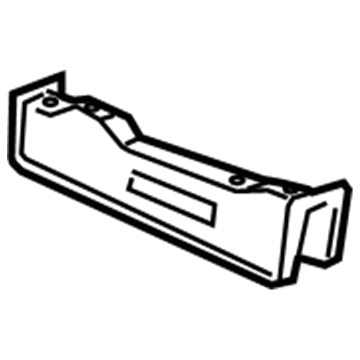 2006 Dodge Magnum Axle Beam - 5065205AB