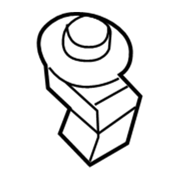 Jeep Mirror Switch - V7700009AA