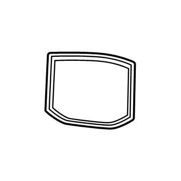 5ZK50TX7AD Mopar Center Console Storage Lid Illustration 1 of 1