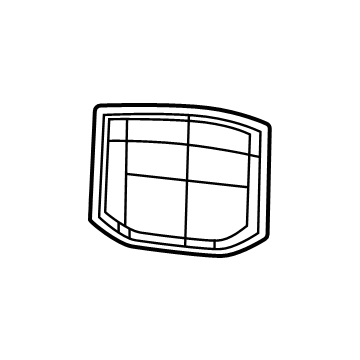 5ZK37TX7AD Mopar Lid-Center Console Storage Illustration 1 of 1