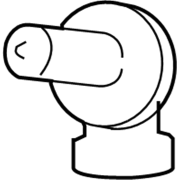 2020 Dodge Journey Light Socket - 68038216AA