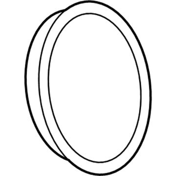 Dodge Car Speakers - 56043085AC