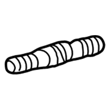 6035606 Mopar Stud Illustration 1 of 1