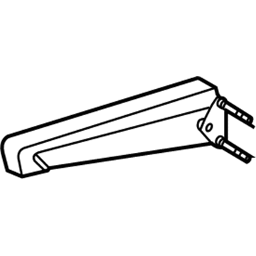 Dodge Sprinter 2500 Armrest - ZN58CSSAA