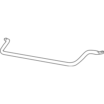 2025 Ram 3500 Sway Bar Kit - 68137195AA