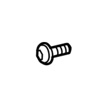 68006685AA Mopar Screw Illustration 1 of 1