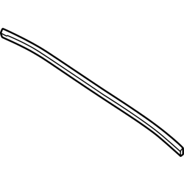 Mopar 68607208AA COWL 68607208AA Mopar COWL Illustration 1 of 1