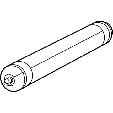 68064343AC Mopar Reservoir-Air Suspension Illustration 1 of 1