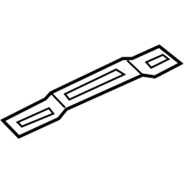 5273825AA Mopar Emission Label Illustration 1 of 1