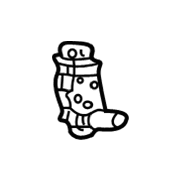 Dodge Ram 4500 Ignition Switch - 56049838AC