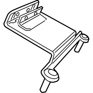 5187520AA Mopar Plate-Alignment Illustration 1 of 1