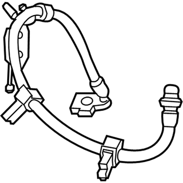 2021 Dodge Challenger Hydraulic Hose - 5290843AG