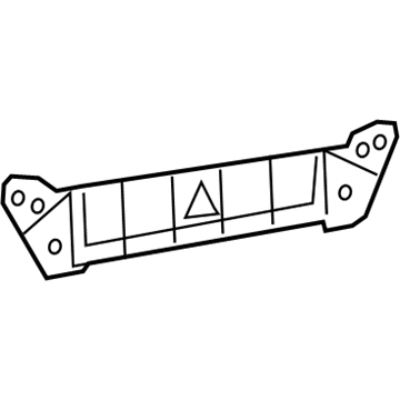 4602714AD Mopar Pod Switch Illustration 1 of 1