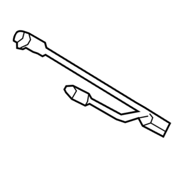 5026410AB Mopar Clutch Starter Interlock Switch Illustration 1 of 1