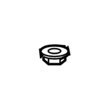 5097548AA Mopar Grommet Illustration 1 of 1